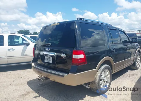 2014 Ford Expedition King Ranch from USA, damaged, VIN 1FMJU1J52EEF62528